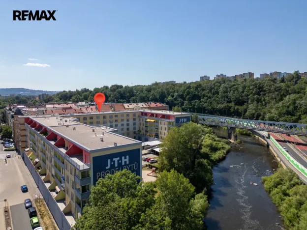 Prodej bytu 2+kk, Karlovy Vary, Jateční, 40 m2