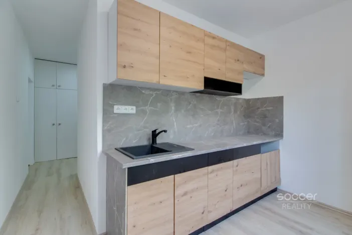 Pronájem bytu 1+1, Praha - Michle, Jihlavská, 39 m2
