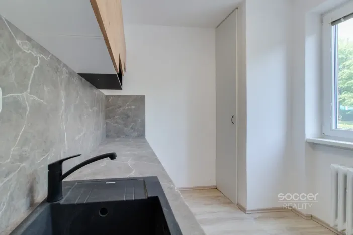 Pronájem bytu 1+1, Praha - Michle, Jihlavská, 39 m2