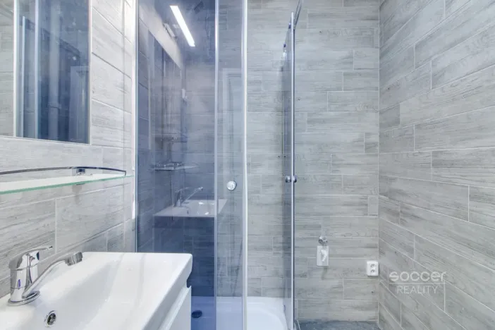 Pronájem bytu 1+1, Praha - Michle, Jihlavská, 39 m2
