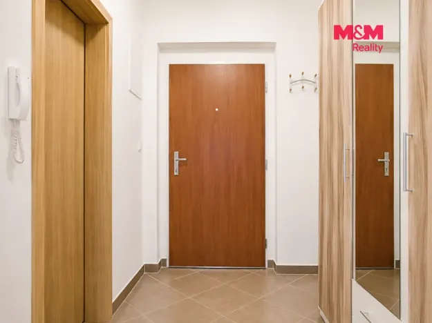 Prodej bytu 1+kk, Praha - Letňany, Pavla Beneše, 40 m2