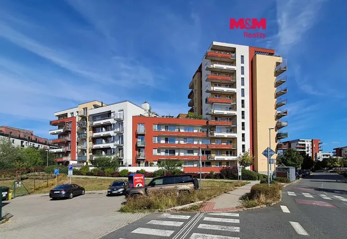 Prodej bytu 1+kk, Praha - Letňany, Pavla Beneše, 40 m2