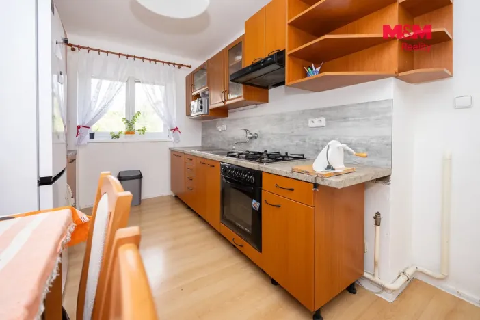 Pronájem bytu 2+1, Pardubice - Bílé Předměstí, Dašická, 50 m2