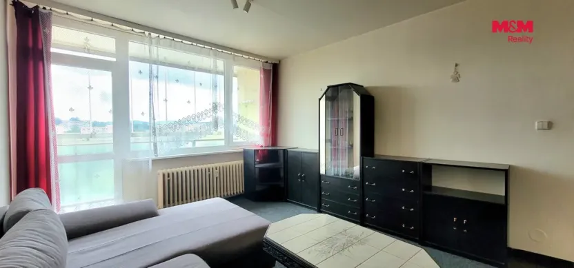 Pronájem bytu 4+1, Jablonec nad Nisou, Budovatelů, 85 m2