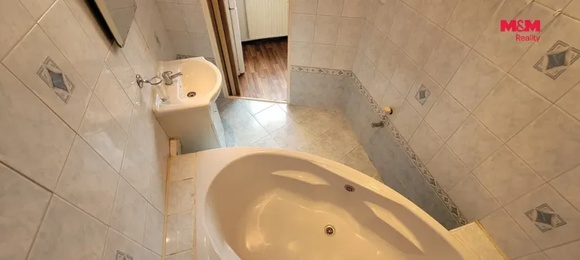 Pronájem bytu 4+1, Jablonec nad Nisou, Budovatelů, 85 m2