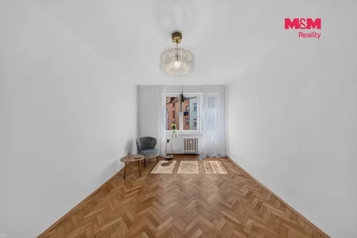 Prodej bytu 3+kk, Praha, Skloněná, 55 m2