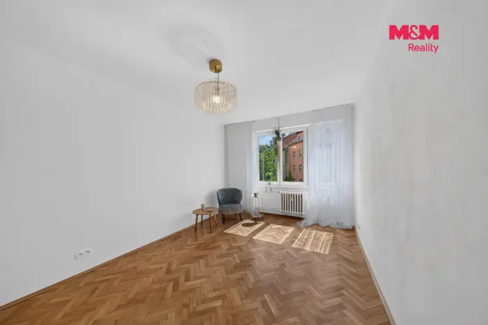 Prodej bytu 3+kk, Praha, Skloněná, 55 m2