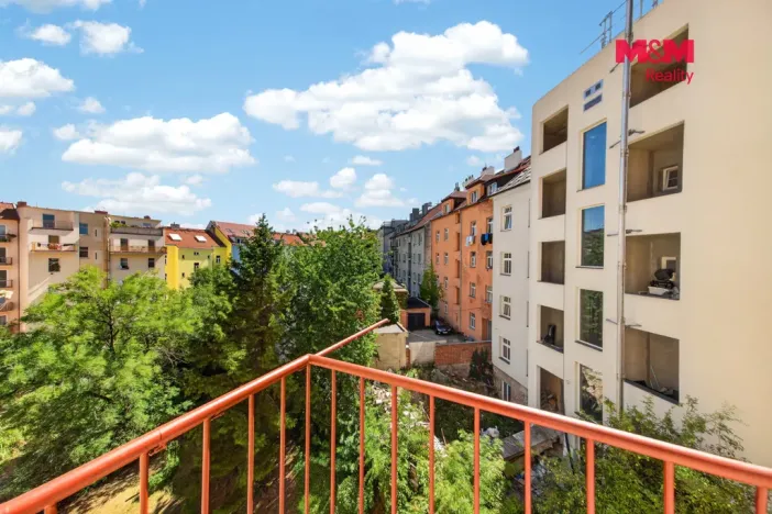 Prodej bytu 3+kk, Praha, Skloněná, 55 m2