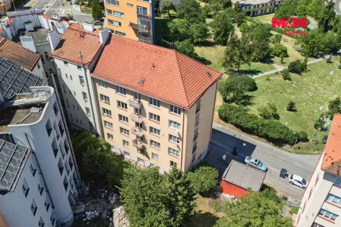 Prodej bytu 3+kk, Praha, Skloněná, 55 m2