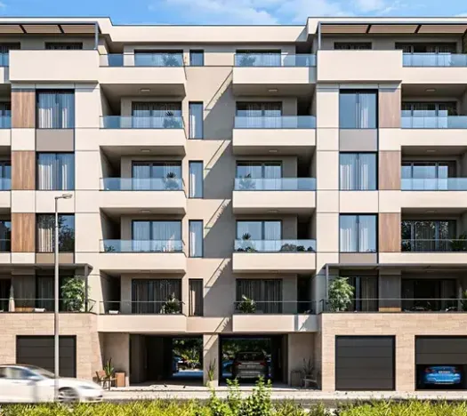 Prodej bytu 2+kk, Pomorie, Bulharsko, 62 m2