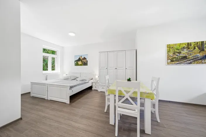Prodej bytu 1+kk, Hardegg Stadt,Hardegg,Rakousko, 37 m2