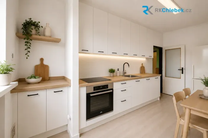 Prodej bytu 4+1, Frýdlant nad Ostravicí, Komenského, 107 m2