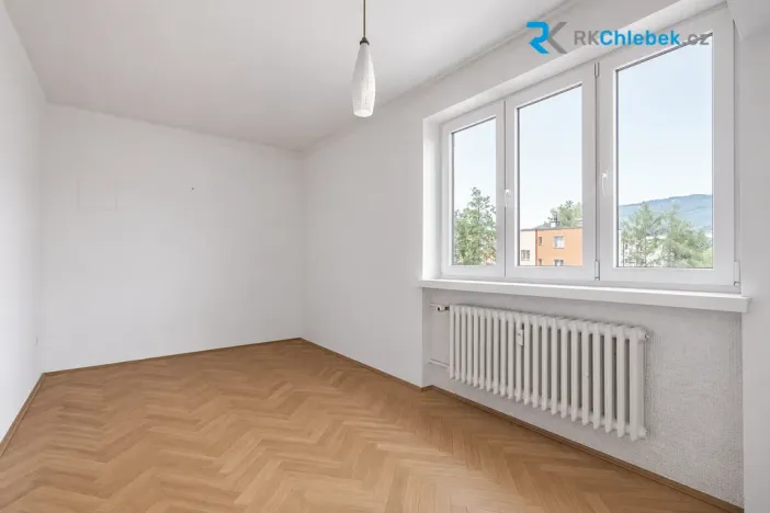 Prodej bytu 4+1, Frýdlant nad Ostravicí, Komenského, 107 m2