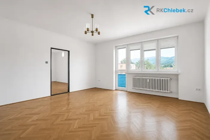Prodej bytu 4+1, Frýdlant nad Ostravicí, Komenského, 107 m2