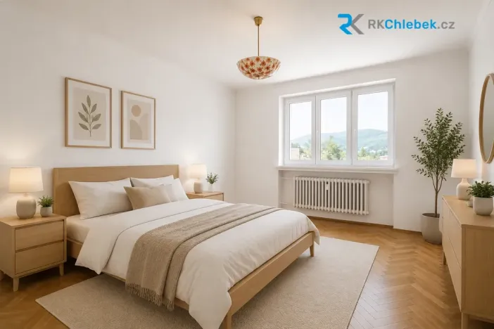 Prodej bytu 4+1, Frýdlant nad Ostravicí, Komenského, 107 m2