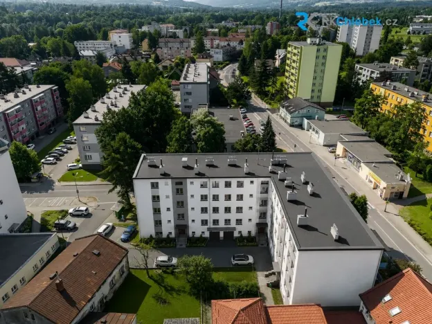 Prodej bytu 4+1, Frýdlant nad Ostravicí, Komenského, 107 m2