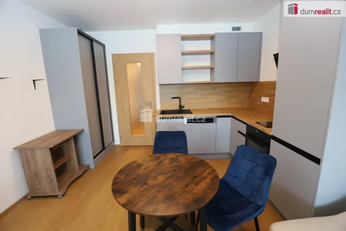 Prodej bytu 1+kk, Praha - Hloubětín, Domalípova, 38 m2