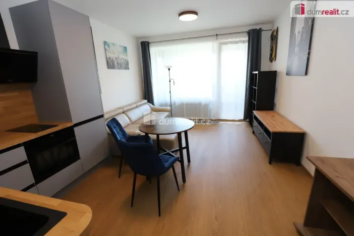 Prodej bytu 1+kk, Praha - Hloubětín, Domalípova, 38 m2