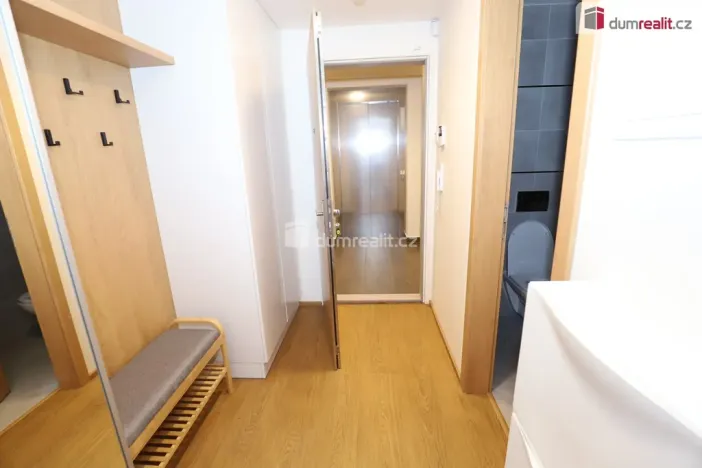 Prodej bytu 1+kk, Praha - Hloubětín, Domalípova, 38 m2