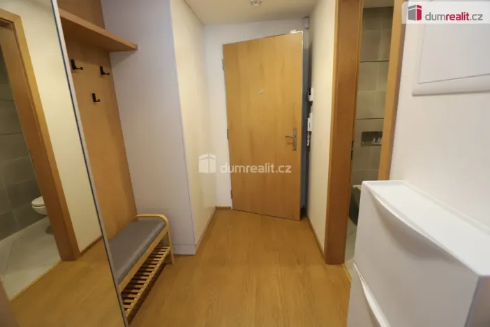 Prodej bytu 1+kk, Praha - Hloubětín, Domalípova, 38 m2