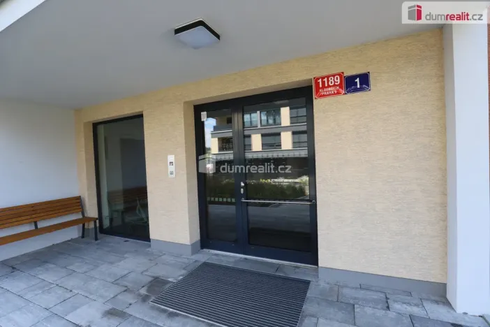 Prodej bytu 1+kk, Praha - Hloubětín, Domalípova, 38 m2
