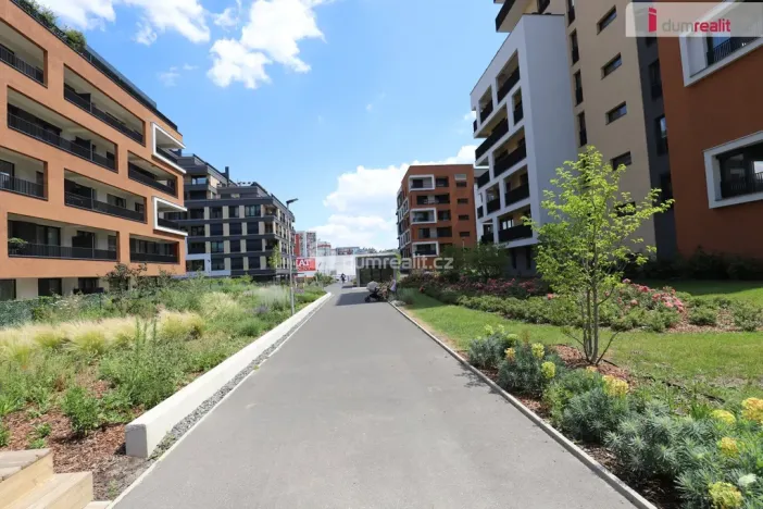 Prodej bytu 1+kk, Praha - Hloubětín, Domalípova, 38 m2