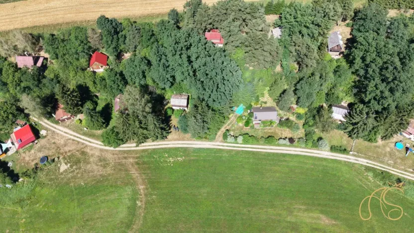 Prodej chaty, Staré Hobzí, 28 m2