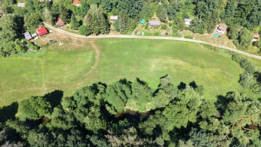 Prodej chaty, Staré Hobzí, 28 m2