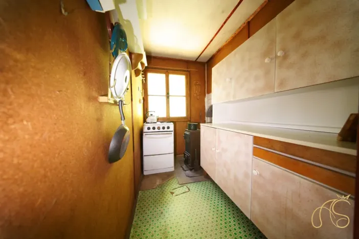 Prodej chaty, Staré Hobzí, 28 m2