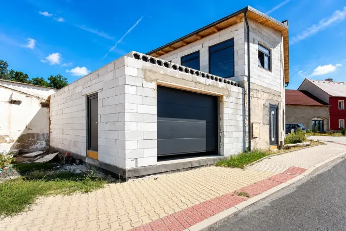 Prodej rodinného domu, Březno, Partyzánská, 223 m2