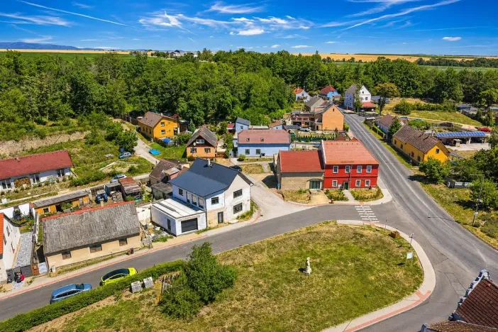 Prodej rodinného domu, Březno, Partyzánská, 223 m2