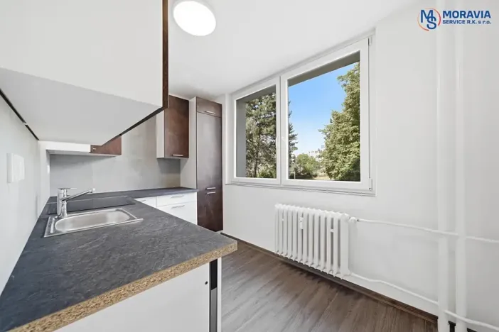 Pronájem bytu 2+1, Olomouc, Brněnská, 58 m2