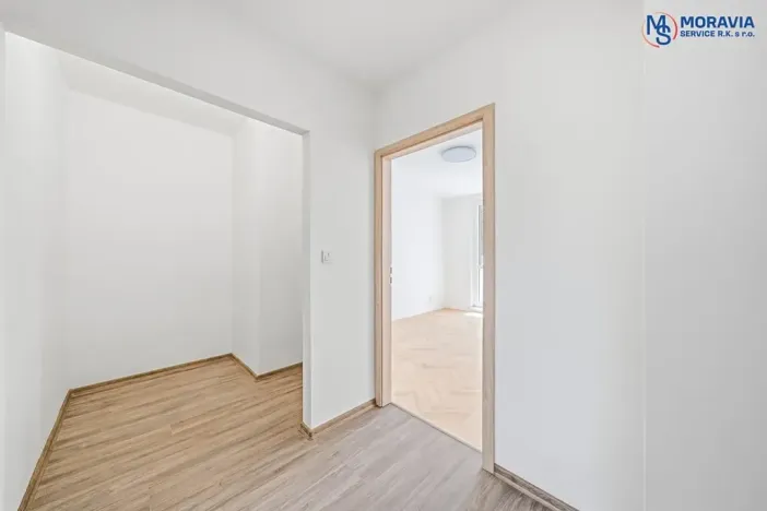 Pronájem bytu 2+1, Olomouc, Brněnská, 58 m2