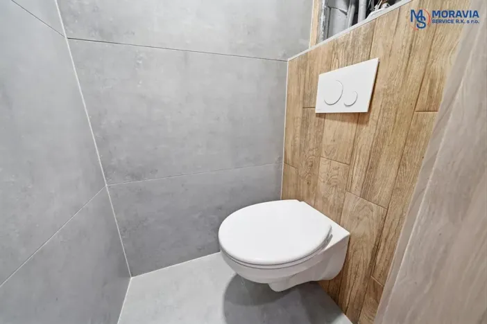 Pronájem bytu 2+1, Olomouc, Brněnská, 58 m2