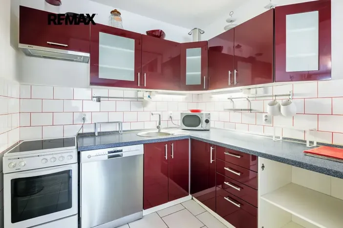 Pronájem bytu 3+kk, Praha - Chodov, Mikulova, 64 m2