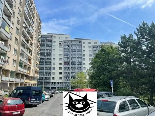 Pronájem bytu 1+1, Příbram - Příbram VIII, Čechovská, 44 m2