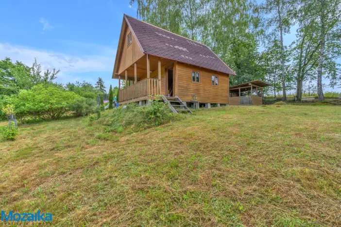Prodej chaty, Rybník, 53 m2