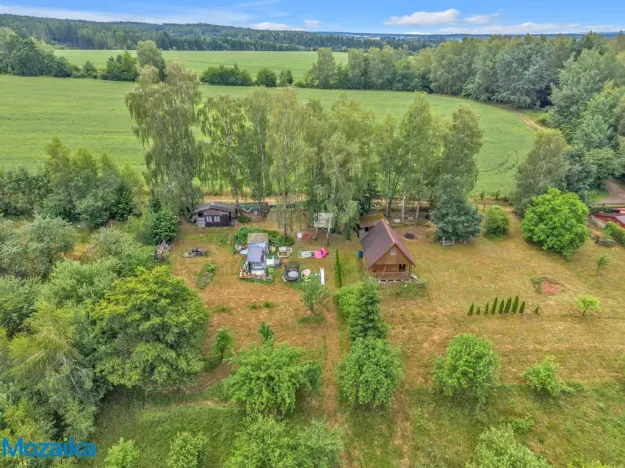 Prodej chaty, Rybník, 53 m2