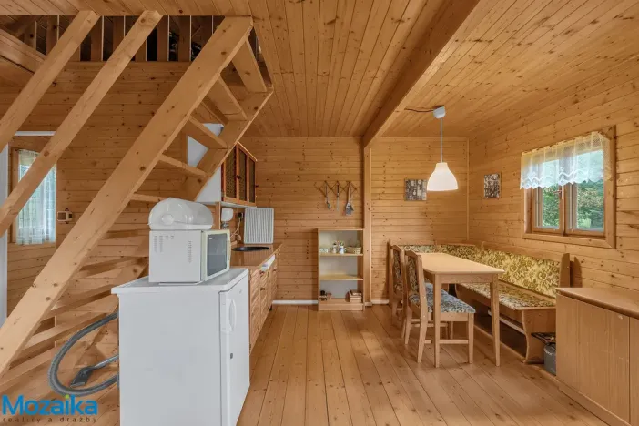 Prodej chaty, Rybník, 53 m2