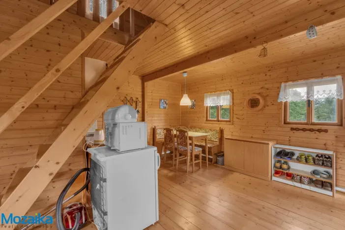 Prodej chaty, Rybník, 53 m2