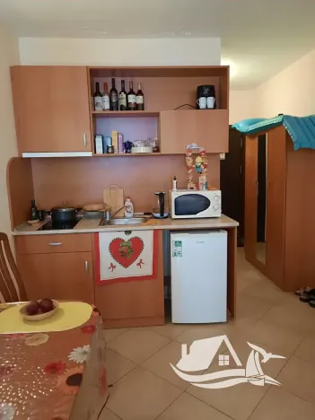 Prodej bytu 1+kk, Nesebar, Bulharsko, 37 m2