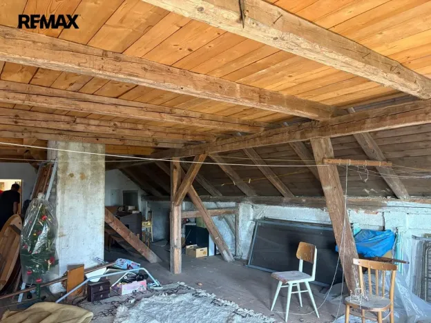 Prodej rodinného domu, Bezvěrov - Služetín, 380 m2