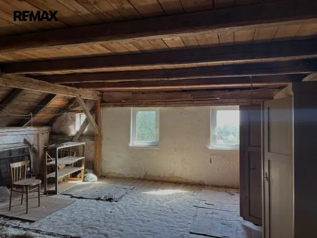Prodej zemědělské usedlosti, Bezvěrov - Služetín, 380 m2