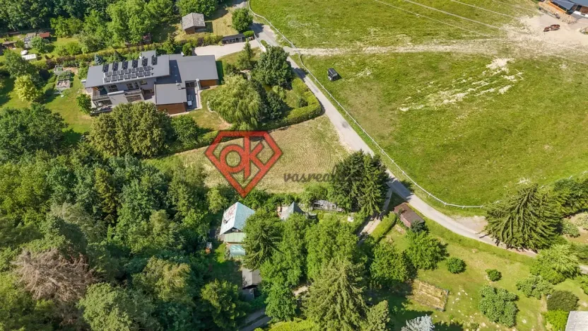 Prodej pozemku pro bydlení, Česká Třebová, Na Horách, 906 m2