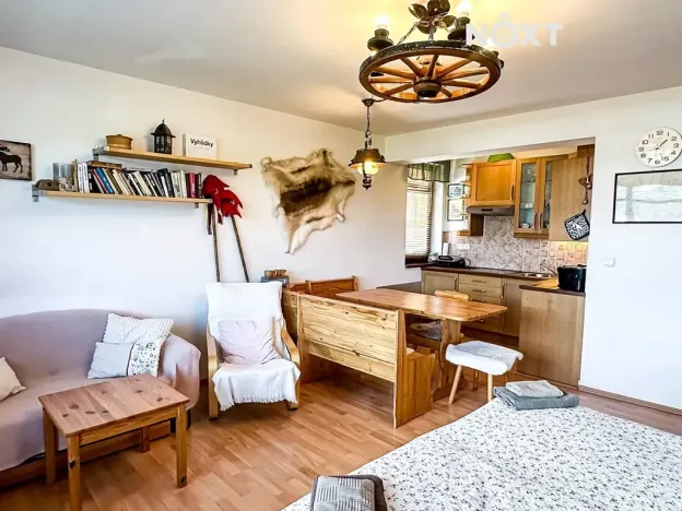 Prodej bytu 2+kk, Harrachov, 50 m2