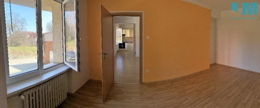Pronájem bytu 2+1, Třebíč, Spojenců, 52 m2