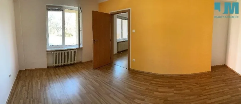 Pronájem bytu 2+1, Třebíč, Spojenců, 52 m2