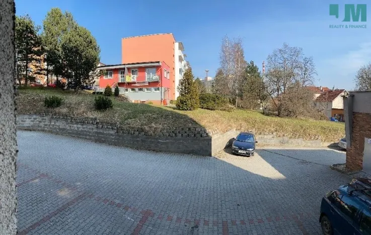 Pronájem bytu 2+1, Třebíč, Spojenců, 52 m2