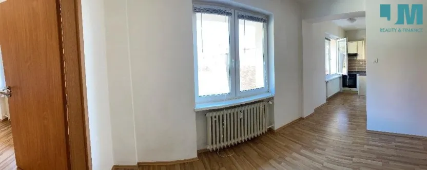Pronájem bytu 2+1, Třebíč, Spojenců, 52 m2