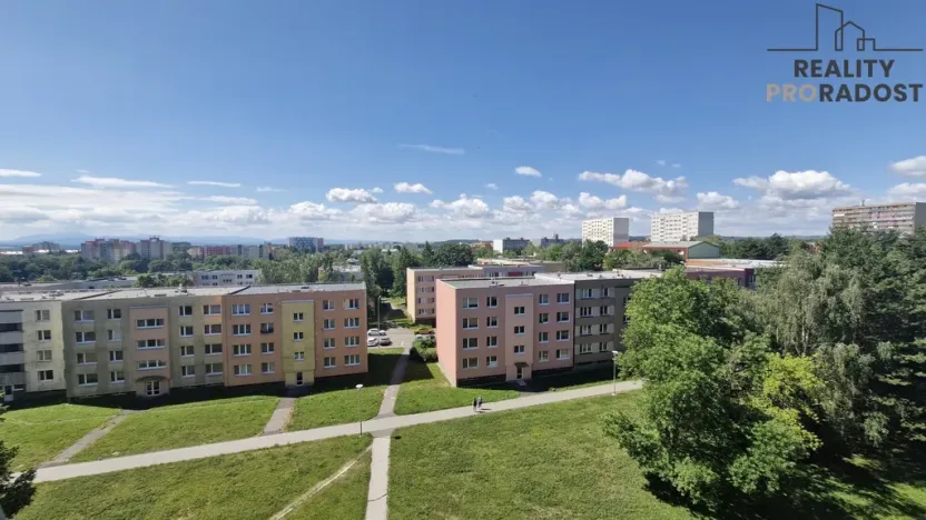 Pronájem bytu 2+1, Ostrava - Poruba, Oty Synka, 56 m2